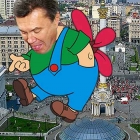 Виктор Янукович - Карлсон