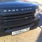 Game over