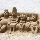 Симпсоны на пляже