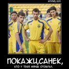 Сборная Украины по футболу. 2012 год. В предверии ЕВРО 2012