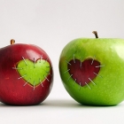 Яблочная любовь