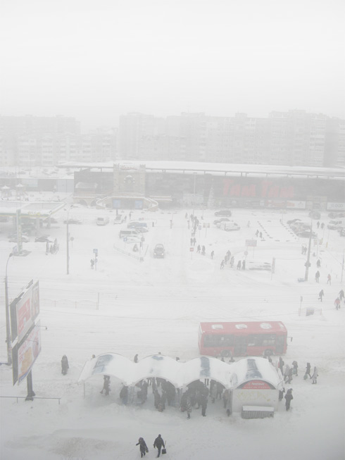 фото "Снег в Украине"