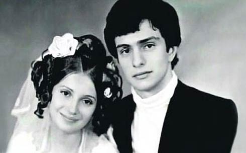 фото "Юлия Тимошенко и Александр Тимошенко"