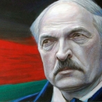Шаржи и карикатуры на политиков. Александр Лукашенко