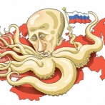 Владимир Путин - Спрут