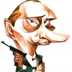Владимир Путин - бывший агент